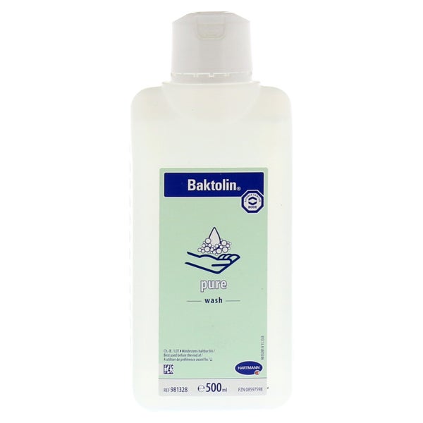 Bode Baktolin pure Waschlotion 0,5 l, 1 Stück 500 ml