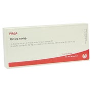 Urtica Comp.ampullen 10X1 ml