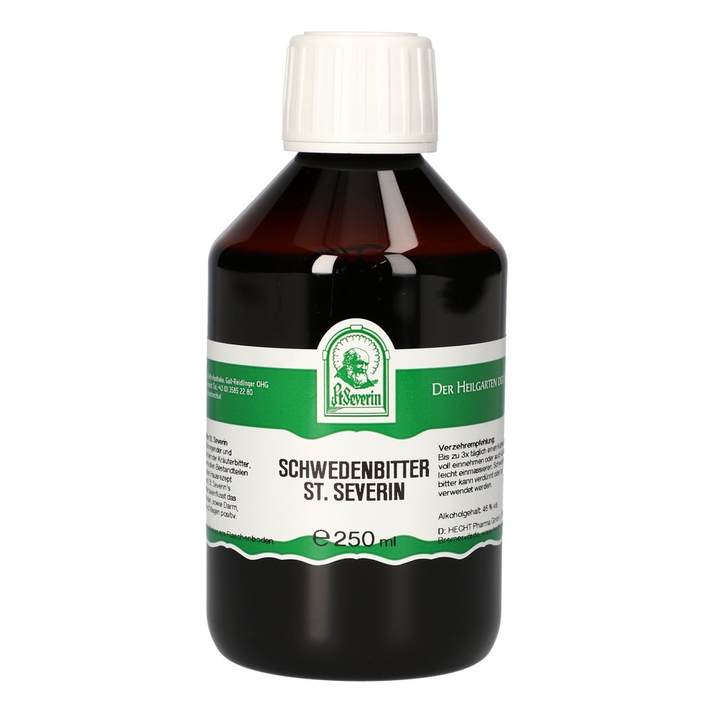 Schwedenbitter St.severin Lösung 250 ml
