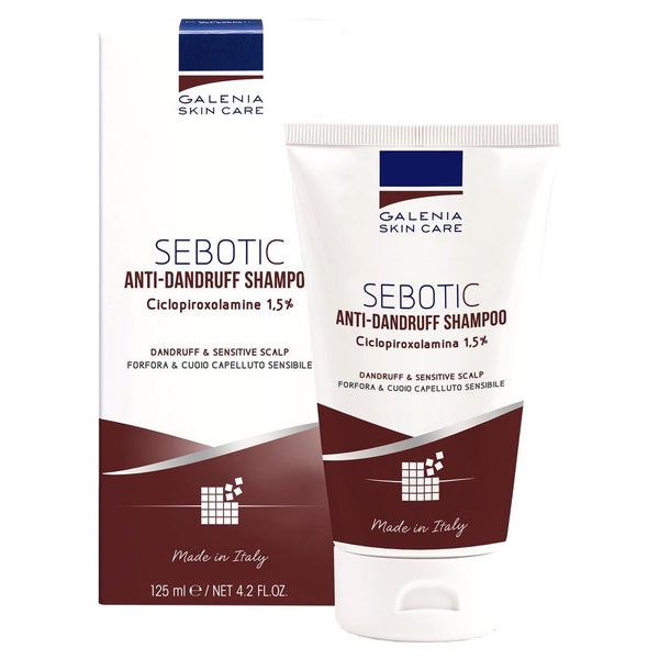 Galenia Skin Care Anti-Schuppen-Shampoo 125 ml