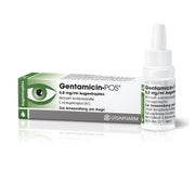 Gentamicin POS Augentropfen 5 ml