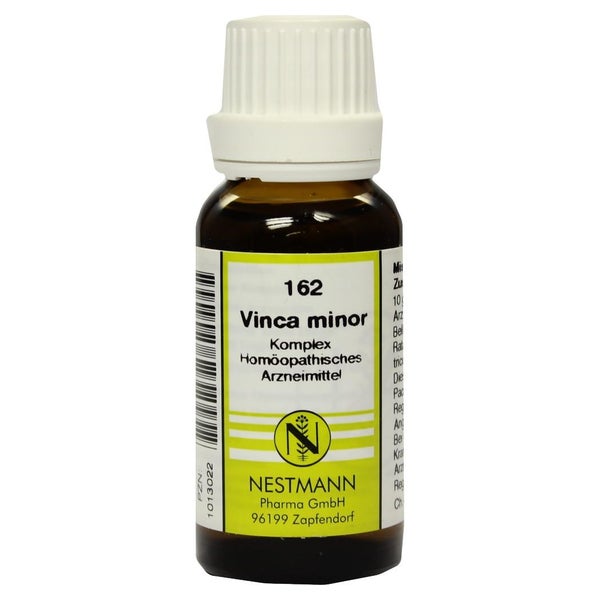 Vinca Minor Komplex 162 Dilution 20 ml