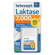 tetesept Laktase 7.000 Langzeit-Depot 90 St