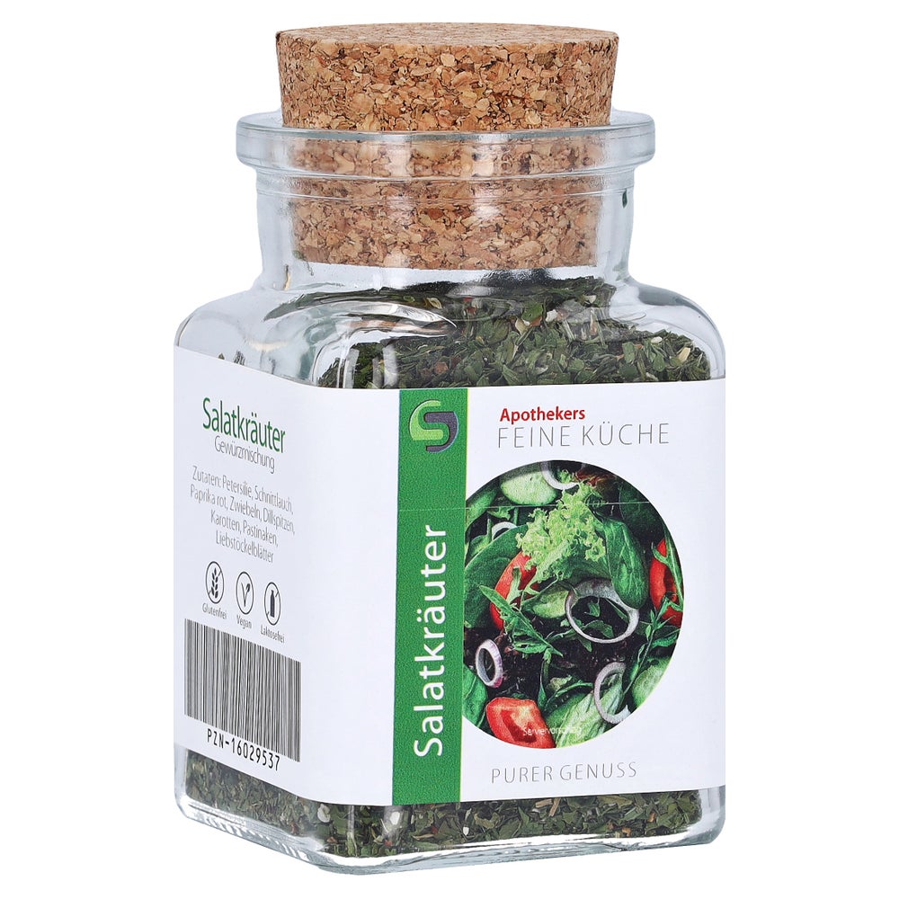 Apothekers Salatkräuter Gewürzmischung G 30 g