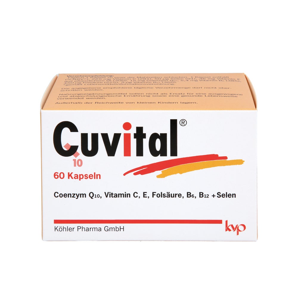 Cuvital 60 St