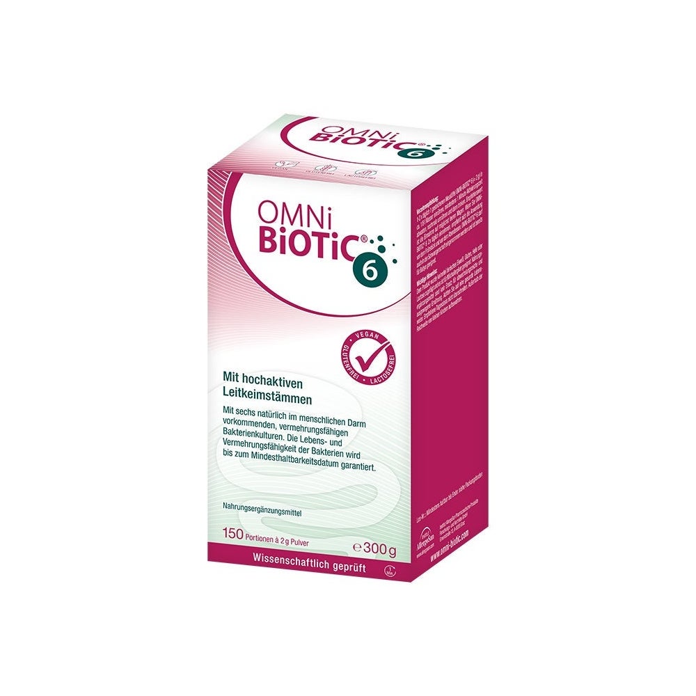 OMNi-BiOTiC 6 300 g