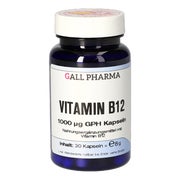 Vitamin B12 1000 µg GPH Kapseln 30 St