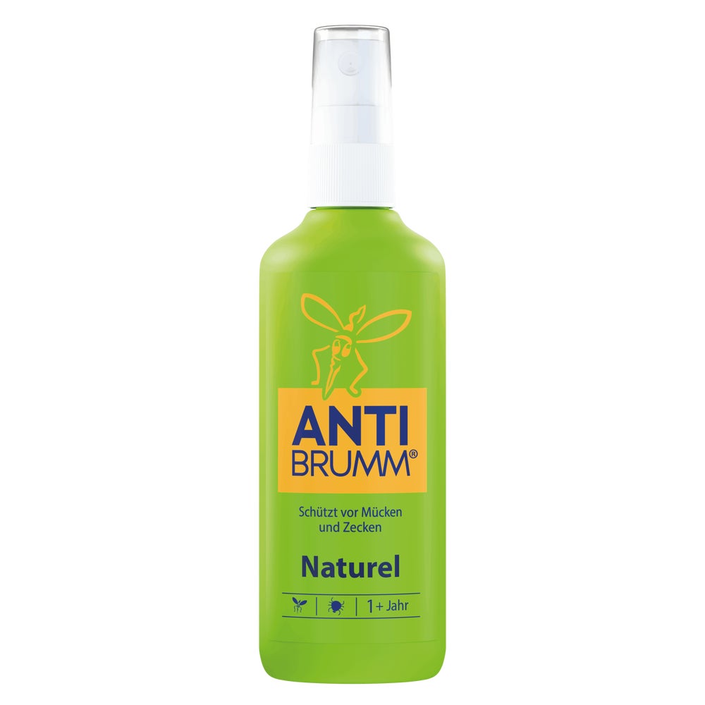 Anti-brumm Naturel Pumpzerstäuber 150 ml