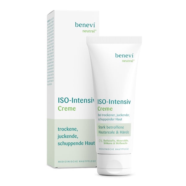 benevi neutral ISO-Intensivcreme 75 ml