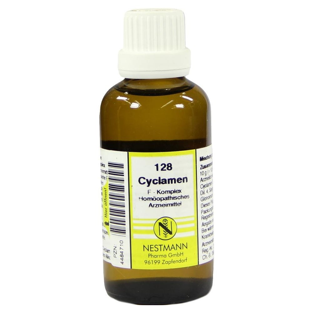 Cyclamen F Komplex Nr.128 Dilution 50 ml