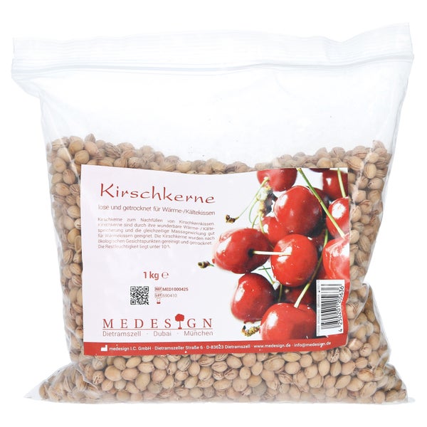 Kirschkerne Nachfüllbeutel 1 kg