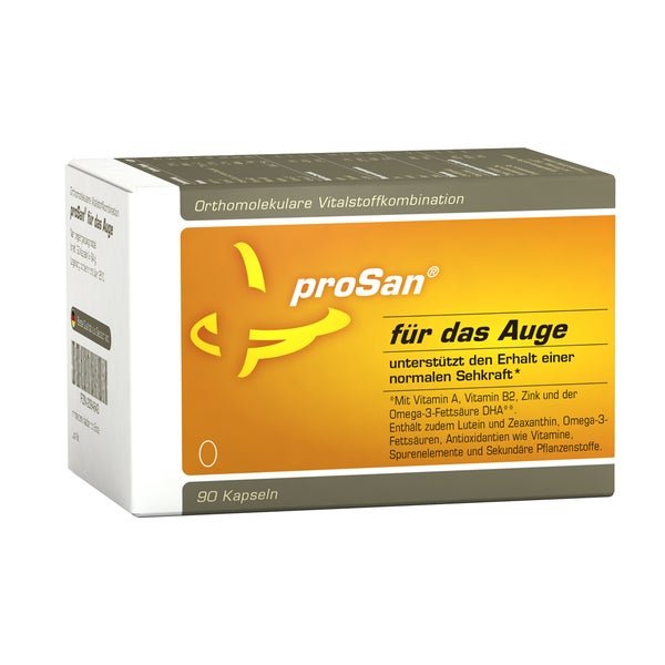 proSan für das Auge 90 St