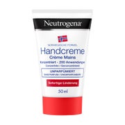 Neutrogena Norwegische Formel Handcreme unparümiert 50 ml