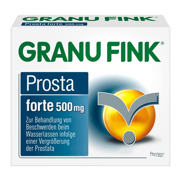 GRANU FINK Prosta forte 500 mg 80 St