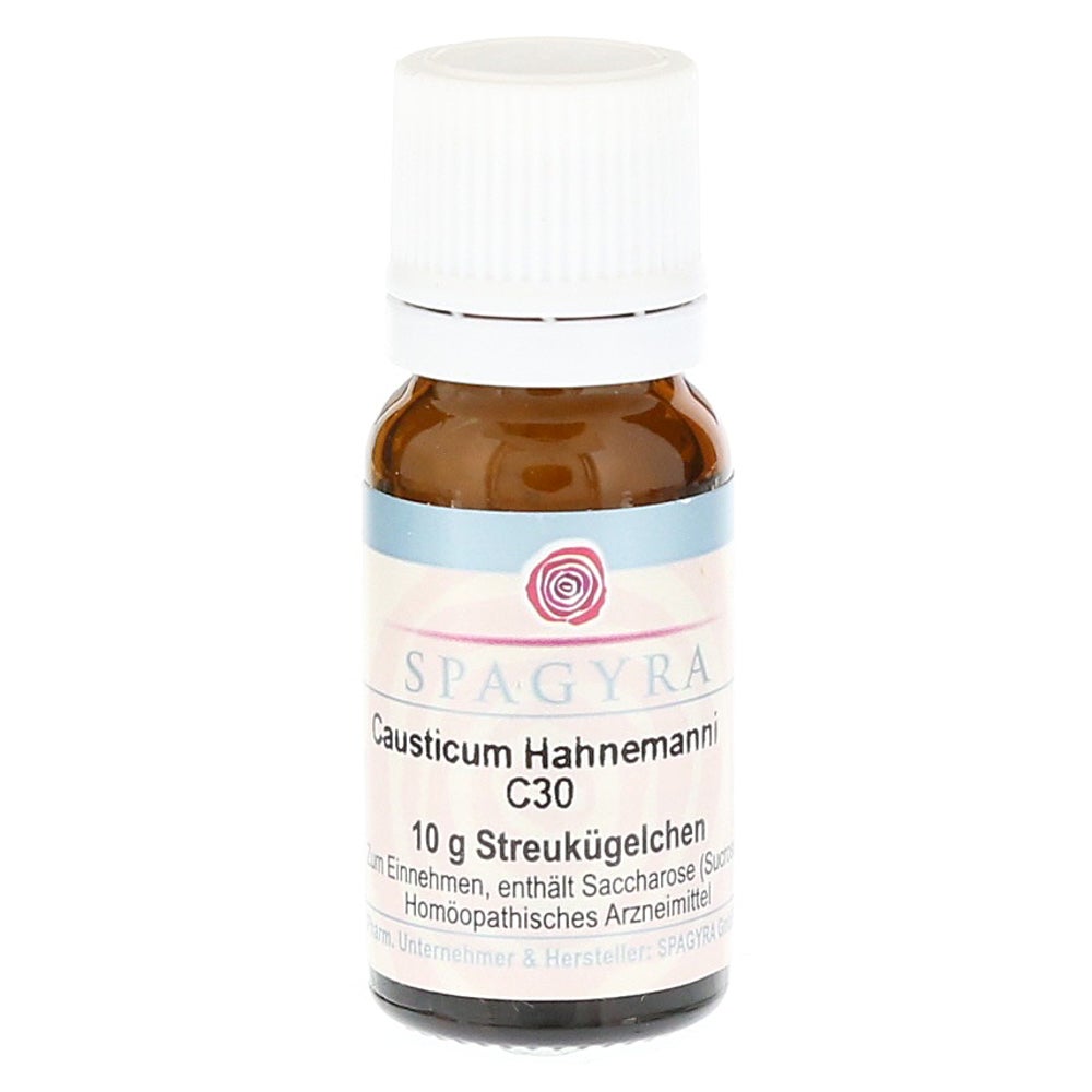 Causticum Hahnemanni C 30 Globuli 10 g