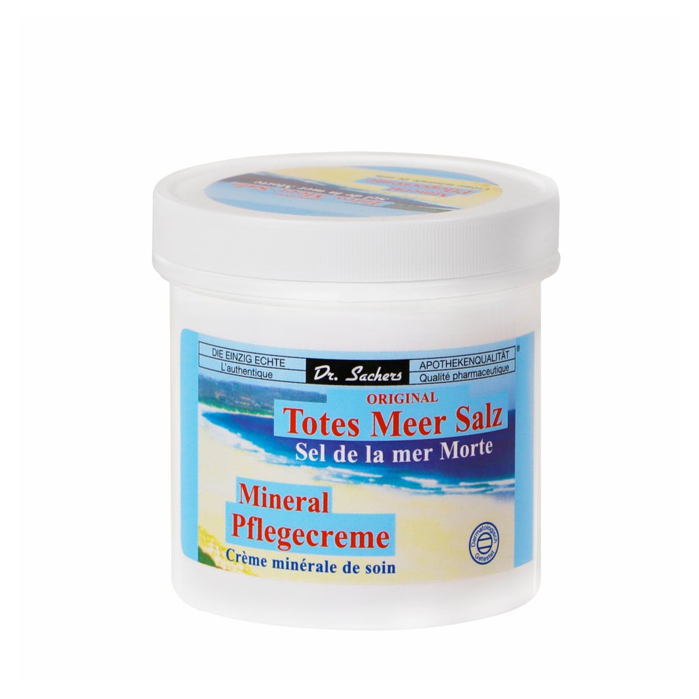 Totes MEER SALZ Mineral Pflegecreme 250 ml