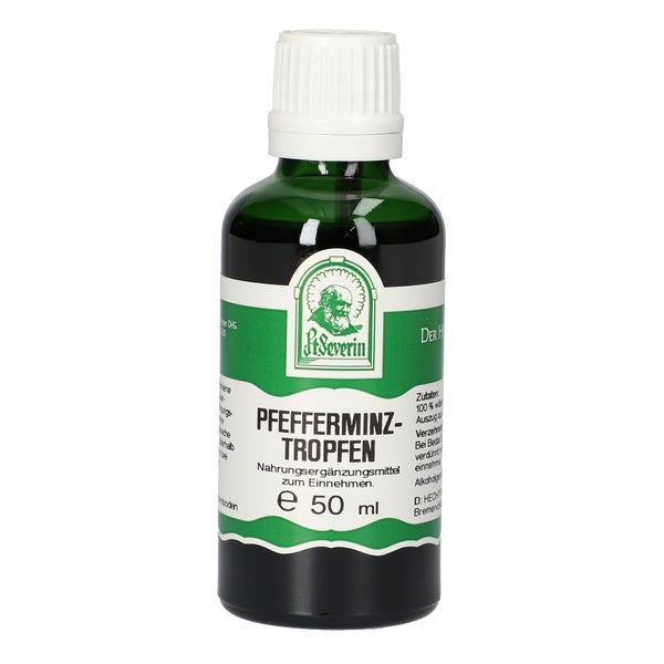 Pfefferminztropfen 50 ml