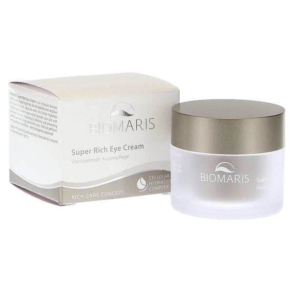 Biomaris Super rich eye cream 15 ml