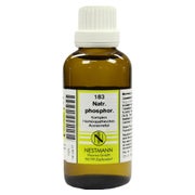 Produktabbildung: Natrium Phosphoricum Komplex Nr.183 Dilu 50 ml