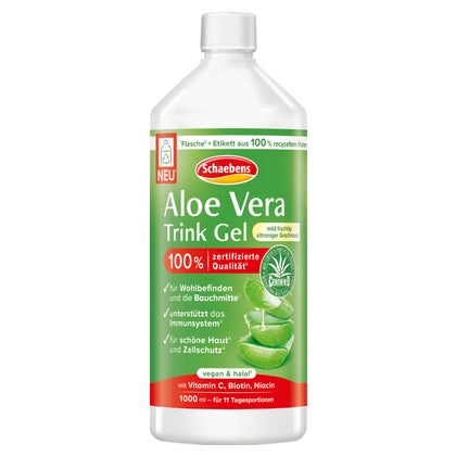 Schaebens Aloe Vera Trink Gel 1000 ml online kaufen | DocMorris