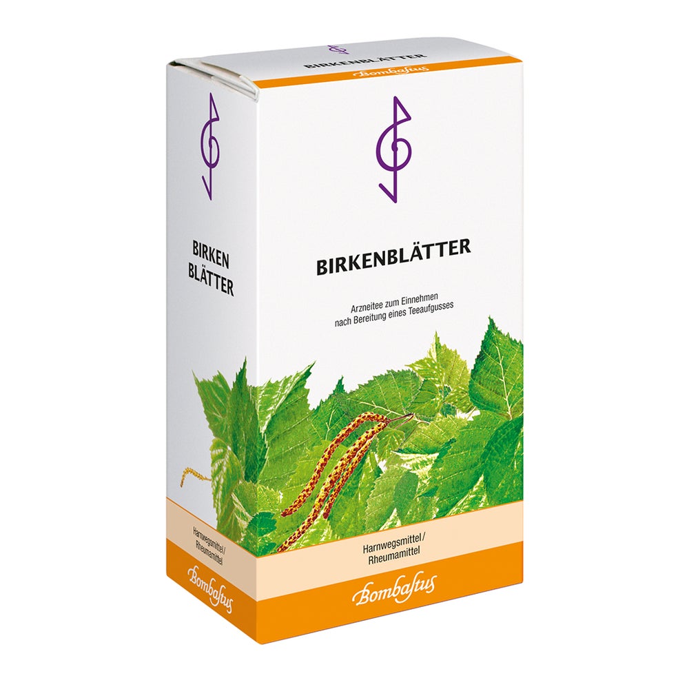 Birkenblätter Tee 90 g