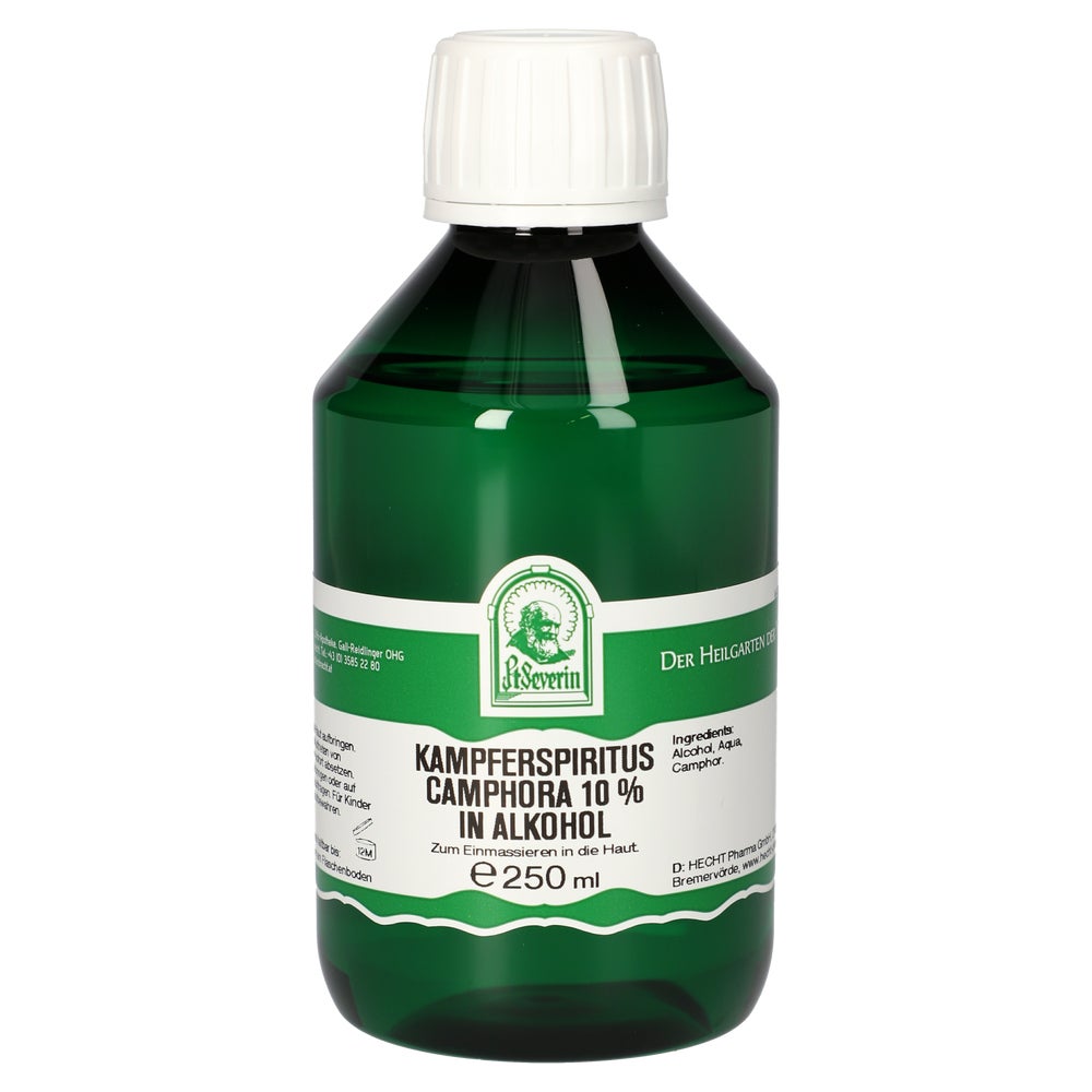 Kampferspiritus 10% 250 ml