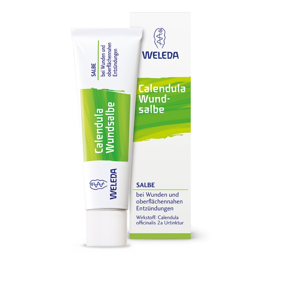Weleda Calendula Wundsalbe 70 g