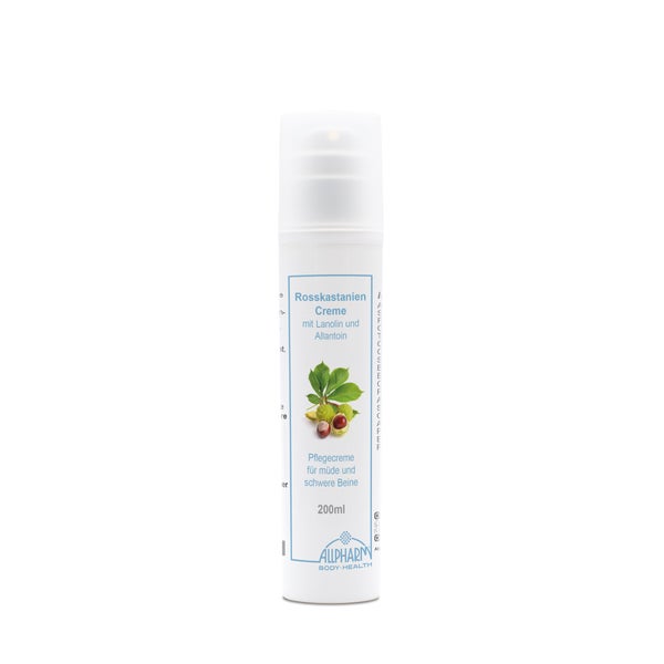 Rosskastanien Creme 200 ml