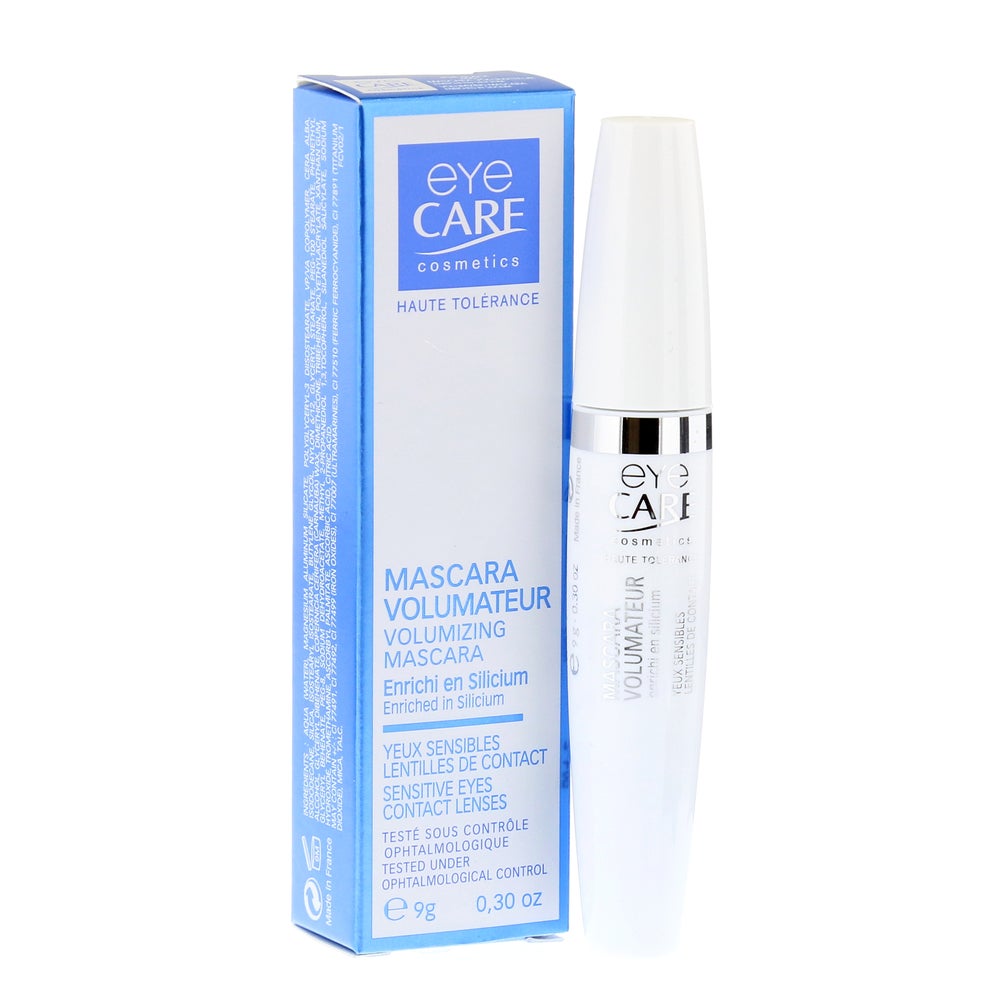 EYE CARE Mascara Volumen pure black 9 g