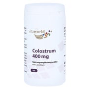 Colostrum 400 mg Kapseln 60 St