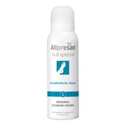 Produktabbildung: Allpresan No 1 Schaumcreme 125 ml