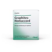 Graphites Homaccord Ampullen 100 St