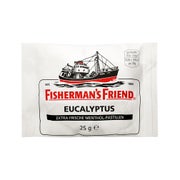 Fisherman's Friend Eucalyptus mit Zucker 25 g