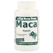 MACA 500 mg vegetarische Kapseln 200 St