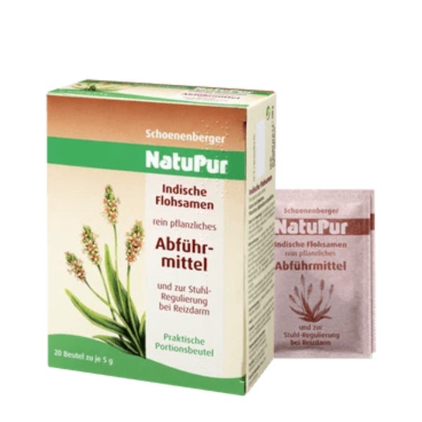 Natupur 20X5 g