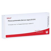 Produktabbildung: Plexus Pulmonalis Nervus vagus GL D 15 A 10X1 ml