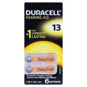 Duracell Easytab 13 PR48 6 St