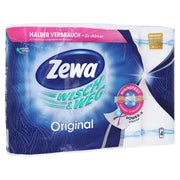ZEWA Wisch & Weg Tücher 4X45 St
