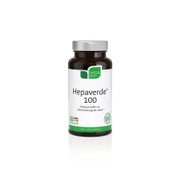 Produktabbildung: Nicapur Hepaverde 100-60 K Kapseln 60 St