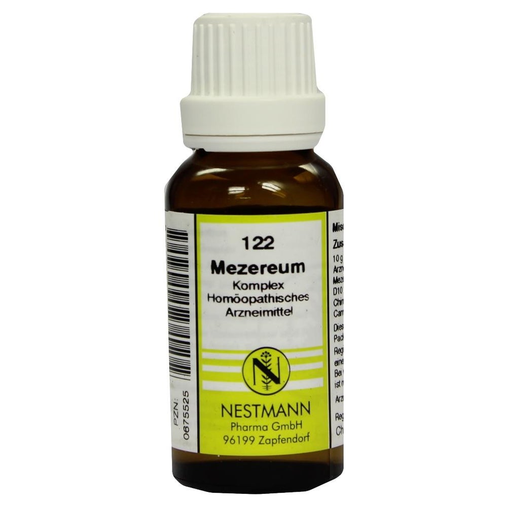 Mezereum Komplex Nr.122 Dilution 20 ml
