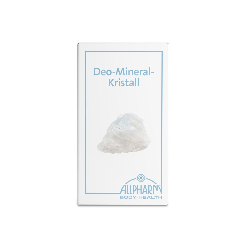 DEO Mineral Kristall Stein 1 St