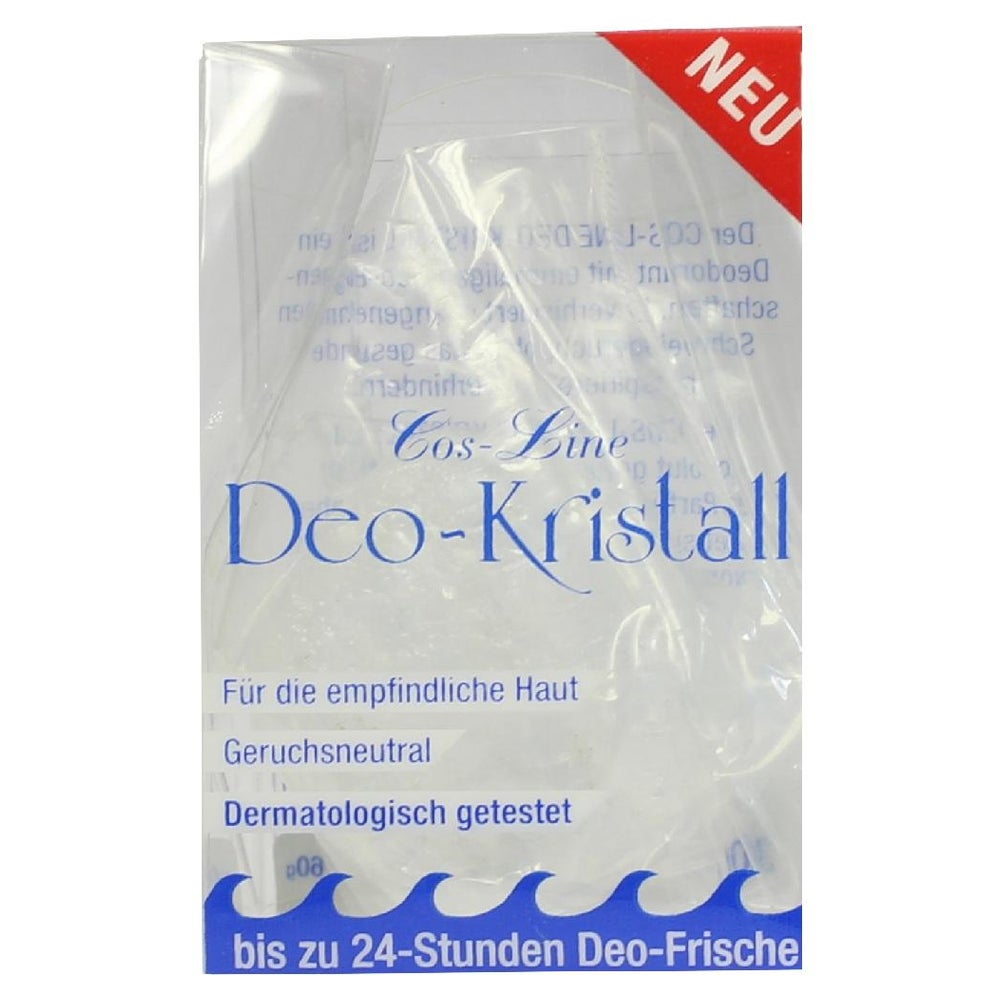 DEO Mineral Kristall Stein 1 St