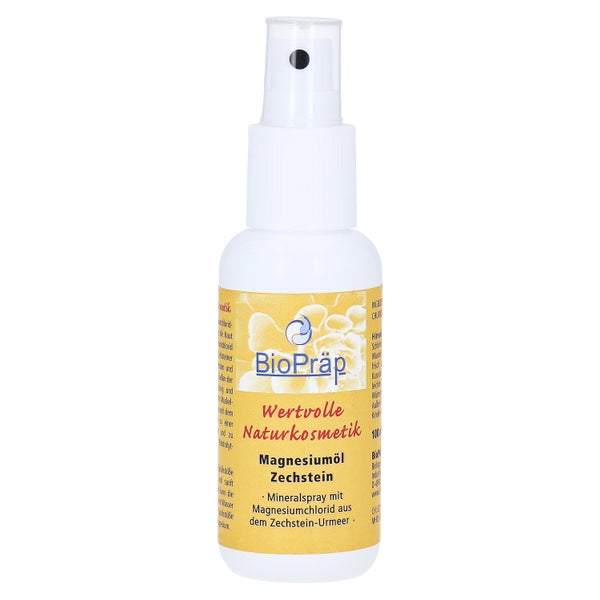 Magnesiumöl Zechstein Sprühflasche 100 ml