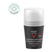 Produktabbildung: Vichy Homme Deo Roll-On Anti-Transpirant 72h 50 ml