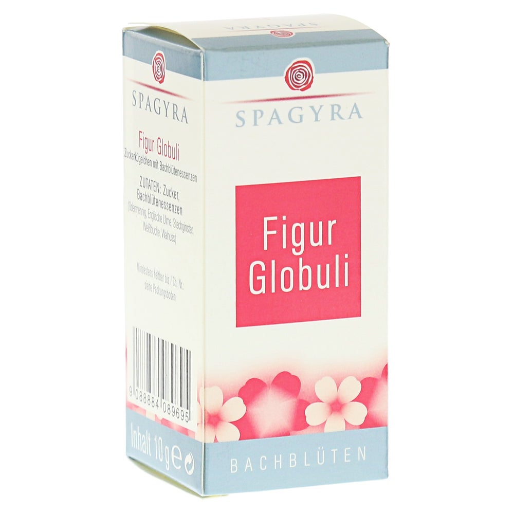 Bachblüten Figur Globuli 10 g