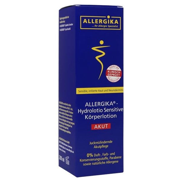 Allergika Sensitive Hydrolotion AKUT 200 ml