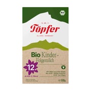 Töpfer Lactana Kinder Bio Folgemilch Pul 500 g
