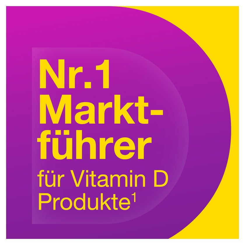 Vitamin D3 2000 I.E. VIGANTOLVIT Weichkapseln 120 St