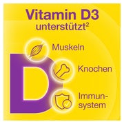 Vitamin D3 2000 I.E. VIGANTOLVIT Weichkapseln 120 St