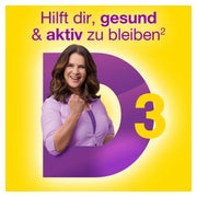Vitamin D3 2000 I.E. VIGANTOLVIT Weichkapseln 120 St